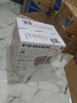 Robust Firman Ec04990es - 9500 Starting Watts for Emergencies