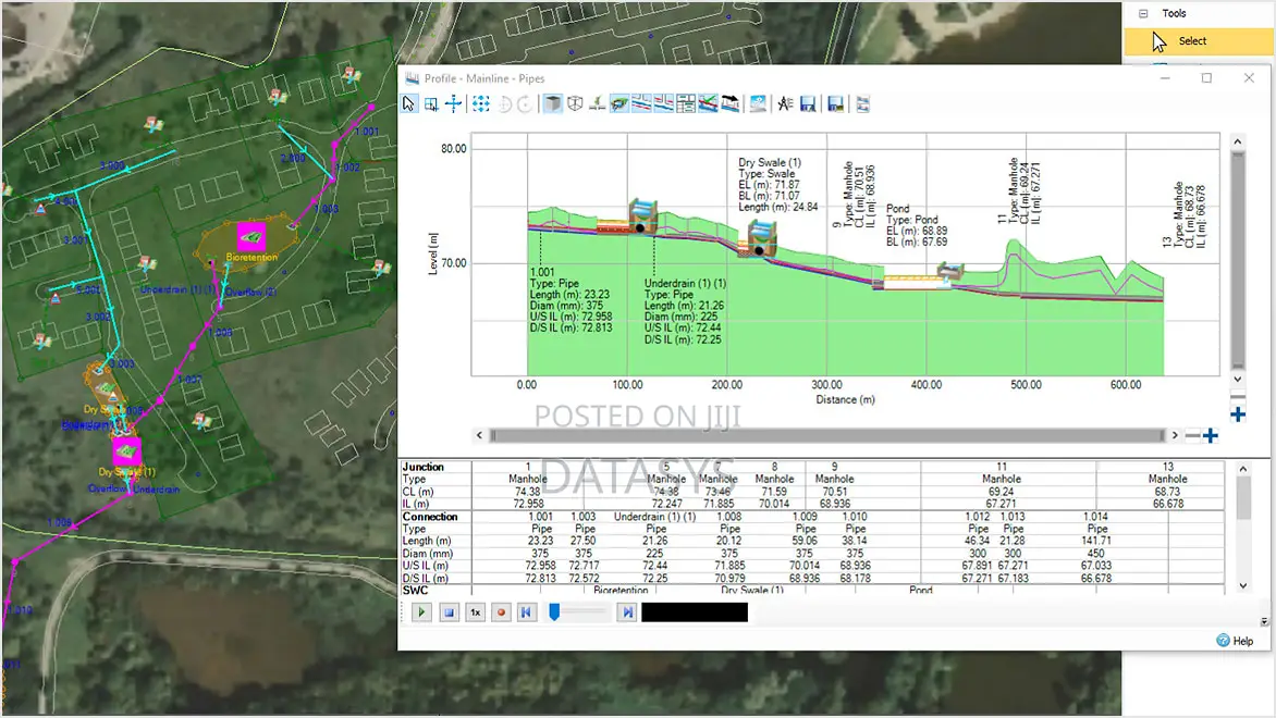 Autodesk Infodrainage Ultimate 2025