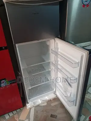 Hisense Double Door Refrigerator 205litrs