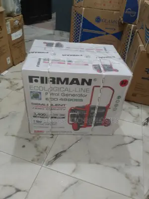 Long-Lasting Firman Ec04990es - Built for Continuous Use