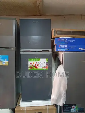Tamashi Double Door Refrigerator