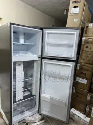 Lg 263l Refrigerator – Smart Compressor, Low Noise Gl-B242pqg