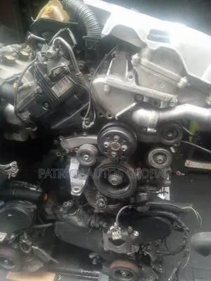 Toyota 2gr Complete Engine