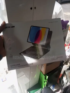 Wireless Magic Keyboard Case