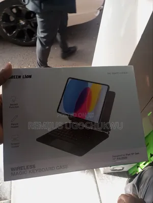 Wireless Magic Keyboard Case