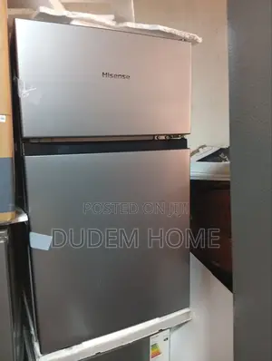 Hisense Table Top Double Door Refrigerator 87 Litres