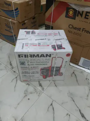 Pro-Grade Firman Ec04990es - Ideal for Tools and Appliances
