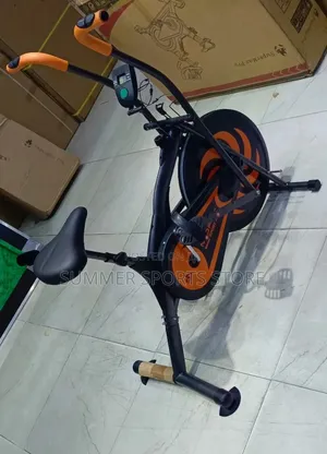 Luxury Supermax Air Bike