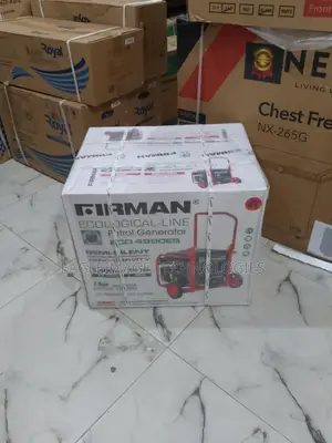 Unleash Power With Firman Ec04990es Dual-Fuel Inverter