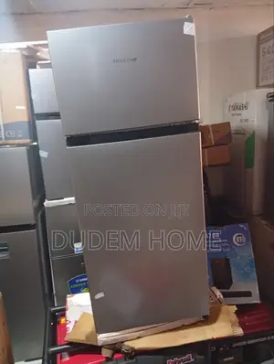 Hisense Refrigerator Double Door Ref172dr