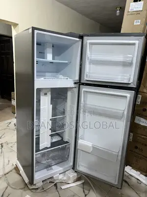 Lg 263l Smart Fridge – Reliable Double Door Freezer