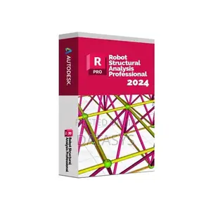Autodesk Robot Structural Analysis Professional 2024