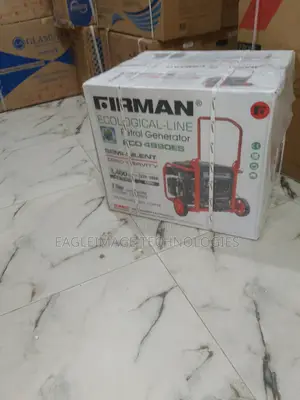 Generate More With Firman Ec04990es - 9500w Peak Output
