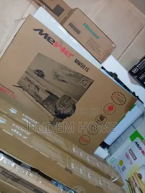 Mewe 50 Inches Smart Television