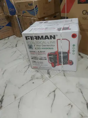 Firman Ec04990es Wonder: Silent Operation for Neighborhoods