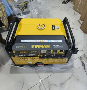 Sumec Firman Ac6000e2 3.5kva Compact Power Engine