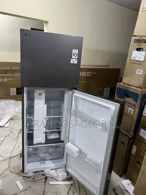 Lg 263l Smart Refrigerator – Long Life Compressor Gl-B242pqg