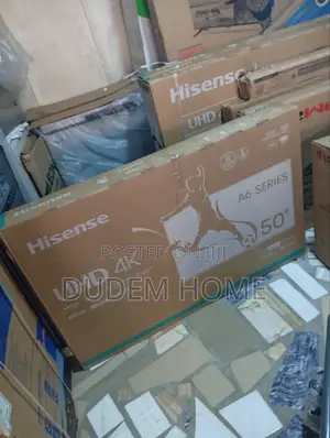 Hisense 50 Inches Smart Television