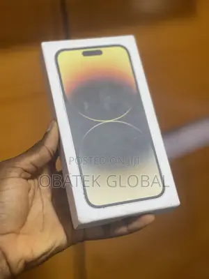 Apple iPhone 14 Pro Max 256 GB Gold