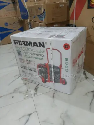 Firman Ec04990es Essential - Quick Start for Any Adventure