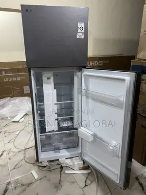 Lg 263l Top Mount Smart Fridge – Fast Cooling Power