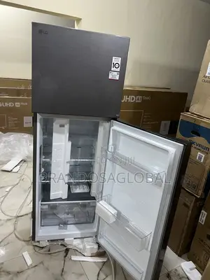 Lg 263l Smart Fridge – Double Door Fresh Air System