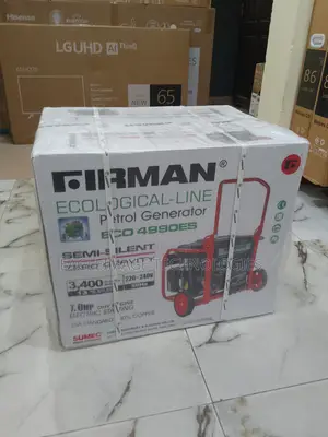 Firman Ec04990es Elite: Clean Energy for Sensitive Electronics