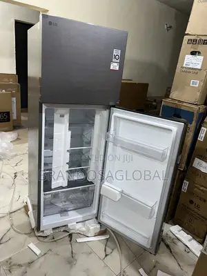 Lg 263l Refrigerator – Energy Star Certified Cooling