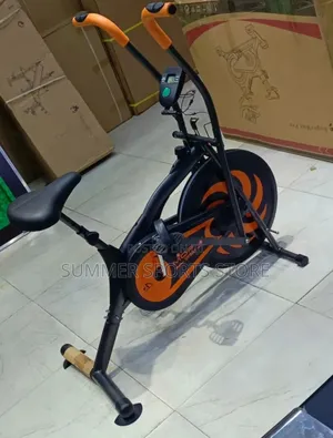 Exercise Air Bike Machine