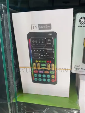 Sound Card