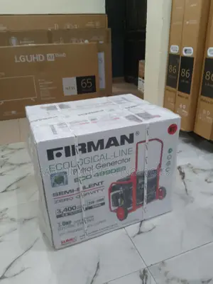 Firman Ec04990es Max: Extended Runtime on Propane