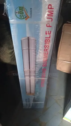 Strongdab 0.5hp Submersible Pumping Machine