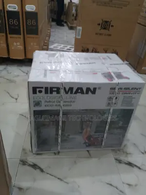 Efficient Energy Source - Firman Ec04990es 50% Load Runtime