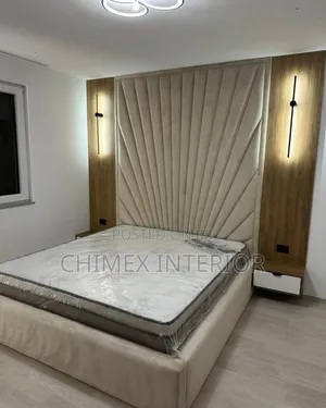 Wall to Wall Bedframe