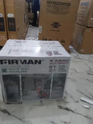Firman Ec04990es Innovator: Modern Design Meets Power