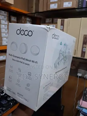 X50 Poe 3 Pack Multi Scenario Poe Mesh Wifi 6
