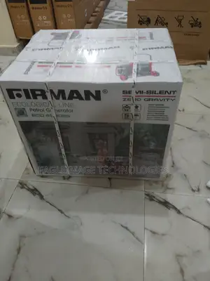 Firman Ec04990es Titan: 9500w for Professional Applications