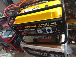 Sumec Firman Generator 2.8kva
