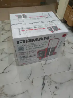 Firman Ec04990es Shield: Co Alert for Safe Operation
