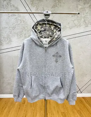 2025 Unisex Hoodie