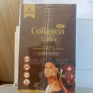 Collagen Coffee
