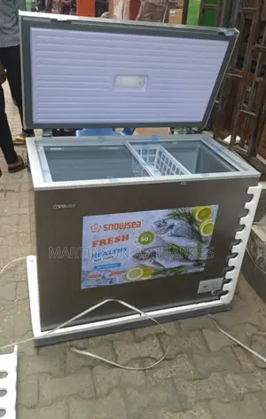 Snowsea Deep/Chest Freezer 200 Liters Bd 208