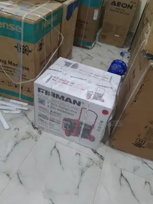 Firman Ec04990es Legend: Trusted Brand for Tough Jobs