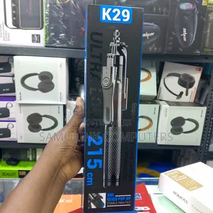Ultra Long Selfie Stick Tripod Stand