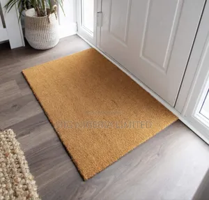 Extra Large Coir Coconut Doormat Style Heavy Duty Doormat 80cmx120cm
