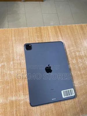 Apple iPad Pro 11 (2021) 2 TB Gray