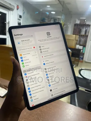 Apple iPad Pro 11 (2021) 2 TB Gray