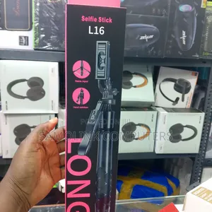 L16 Ultra Long Selfie Stick Tripod Stand