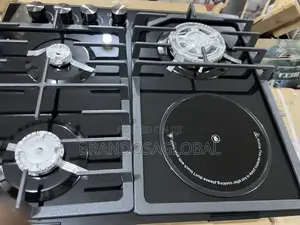 Polystar 3+1 Built-in Gas Hob – Compact Powerful Pv-Gt60g3h