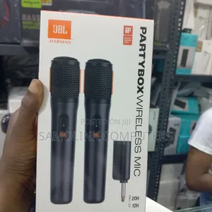 JBL Wireless Microphone